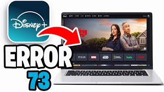 How To Fix Disney Plus Error Code 73 On TV! - Tutorial