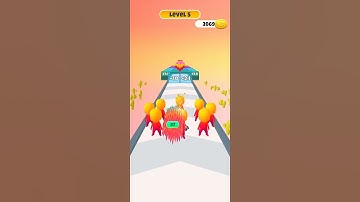 arrow fest all level gameplay 🎮🎮 Android ios #5 #short