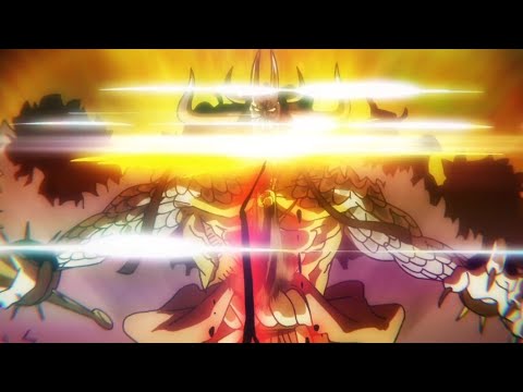Luffy's Conquerer Uppercut