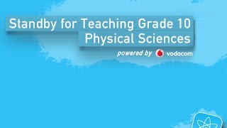 Assessment in Physical Sciences