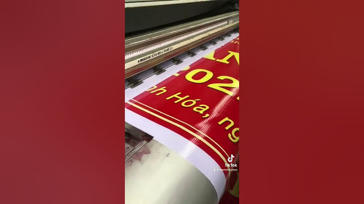 Hướng dẫn cài đặt máy in phaeteon