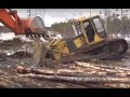 Heavy Duty Trucks Off road Extreme Mud &amp; Snow Compilation