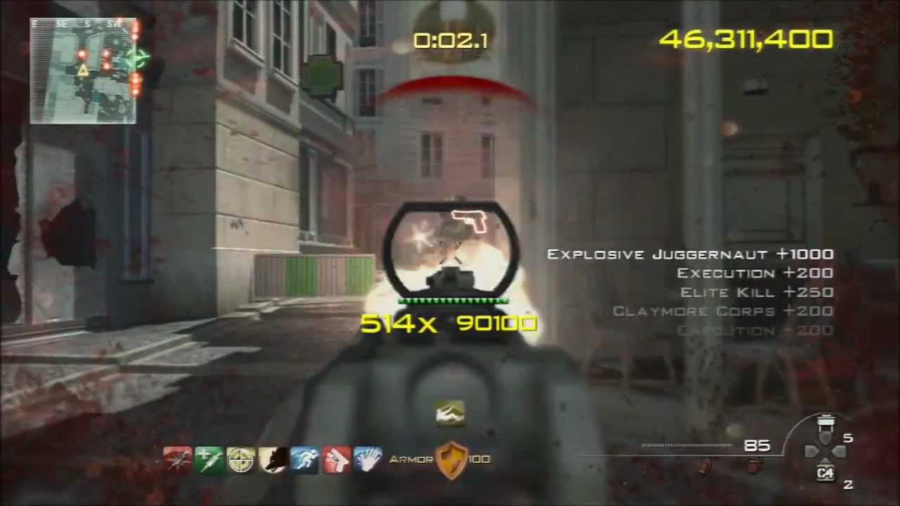 MW3: Chaos on Resistance w/ Lonnen09