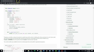 Week 2, Day 4 - Django ORM (Tanner)