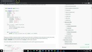 Full Week 2, Day 4 - Django ORM (Tanner) News