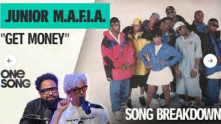 Junior Mafia Get Money  One Song Podcast   Episode