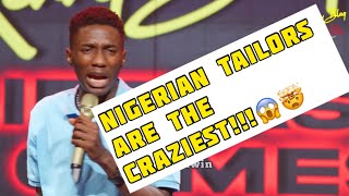 Ovy Godwin | Challenges of a Typical Nigerian #naija #comedy #standupcomedy #funny #laughfactory