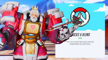 Overwatch 2 Hacks & Hijinx Gamemode