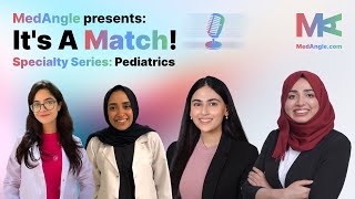 Pediatrics Match | It's a Match! : Specialty Series by MedAngle screenshot 3