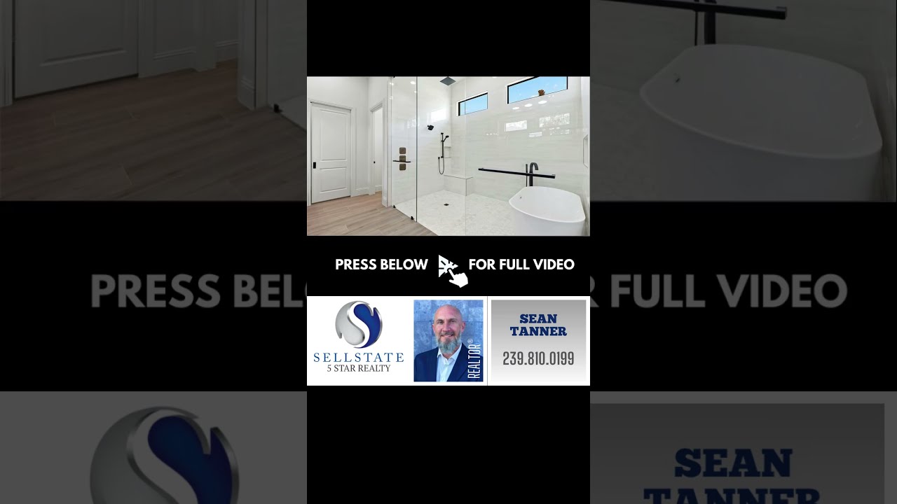 LUXURY HOME w/ POOL & GOLF | Near Fort Myers | Luxury Homes in Southwest Florida Real Estate Market