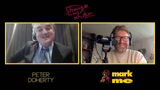 Mark and Me Podcast with Peter Doherty