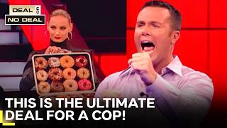 Anything The Banker Says Can And Will Be Used Aagainst Him  Deal Or No Deal Usa