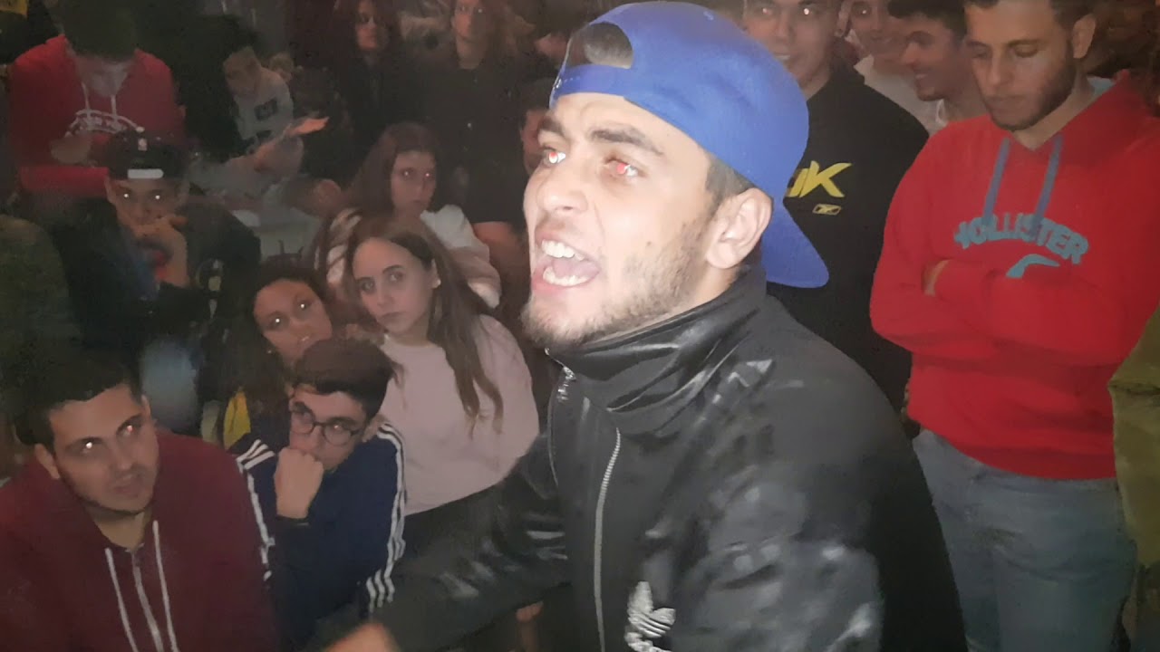 VDEVARIOS VS MIGI - OCTAVOS - CLASIFICATORIA CIUDADES GENERAL RAP - YouTube