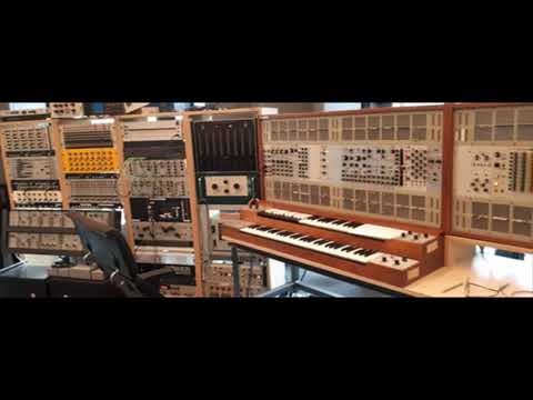 ARP 2500 tone bursts & patterns