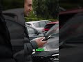 Auto Upgrade: Carbon Fiber Velgen & Nieuwe Banden! #shorts