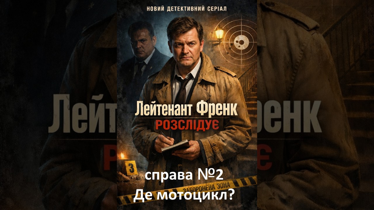 лейтенант Френк   2