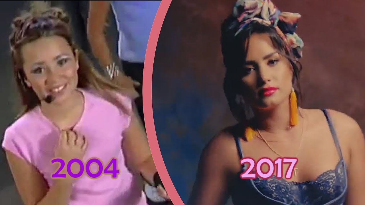Demi Lovato 2004 Song - Demi Lovato Songs Age