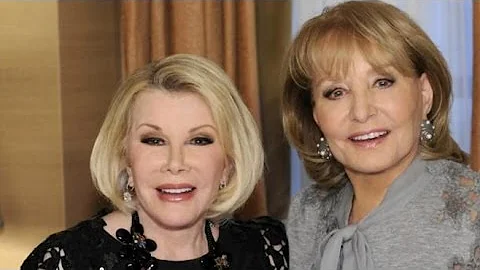 Remembering Joan Rivers