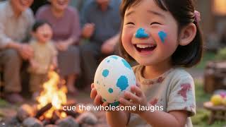 Epic Hani New Year Inside The Colorful Egg Festival On Bada Mountain