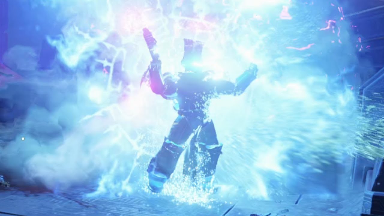 Resurrecting Rubric Marine in Space Marine 2