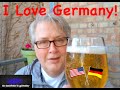 What I love about my life in Germany!