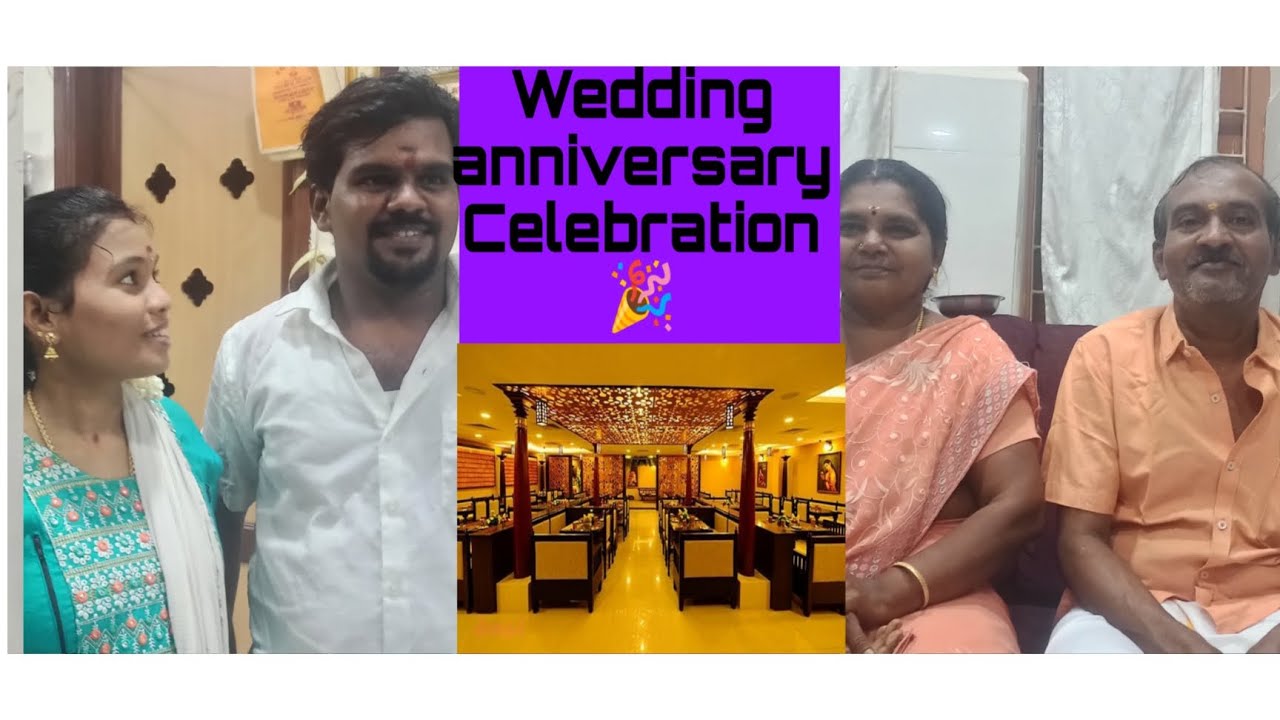 Wedding Anniversary For Aachi Tatha And Mama Athai In Parambariyam pongal-varusai-my-athai-sent-some-things-in-return-thanks-athai-mama