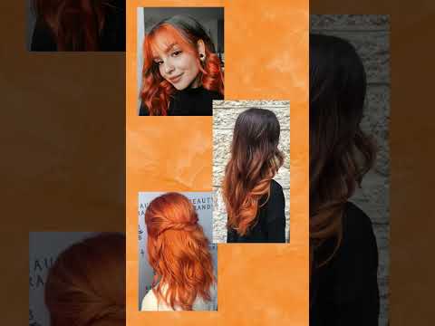 Соберись на день рождения версия: оранжевый 🍊 #выбирашки #деньрождения #оранжевый