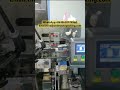 Automatic bread bakes counting bagging sealing machine #packingmachine #baggingmachine #breadbagging