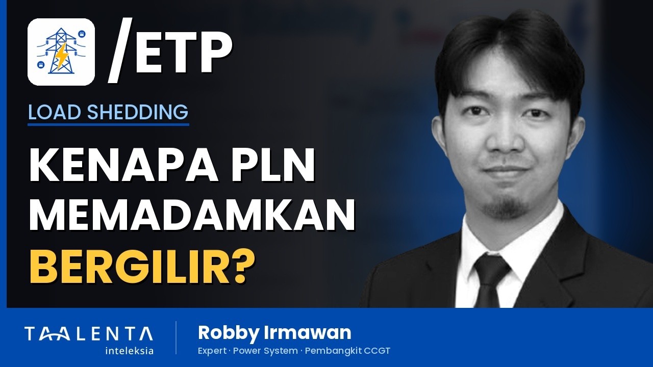 Kenapa PLN Melakukan Pemadaman Bergilir? (Load Shedding)
