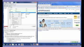 TrainingRite.com Selenium Learning Videos - Selenium IDE Video 3