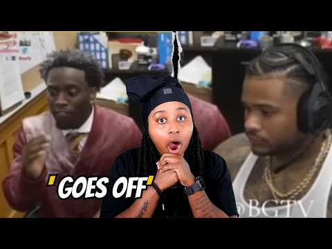 Kai Cenat GOES OFF AFTER BEING 🅰️TTACKED🤬 Skai Jackson Goes Off 🤬 Ekane Speaks On Queen & Clarence