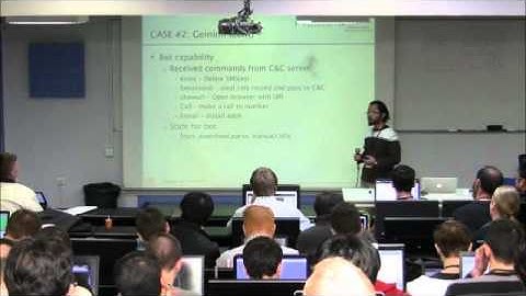 Part1/2 - HPW2011 - RE Android Malware - Mahmud Ab Rahman