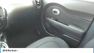 2018 Kia Soul Live McDonough GA P2158