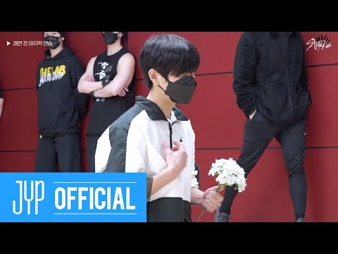 Stray Kids(스트레이 키즈) ＜킹덤 : 레전더리 워＞ BEHIND Ep.02 기도(I'll Be Your Man)