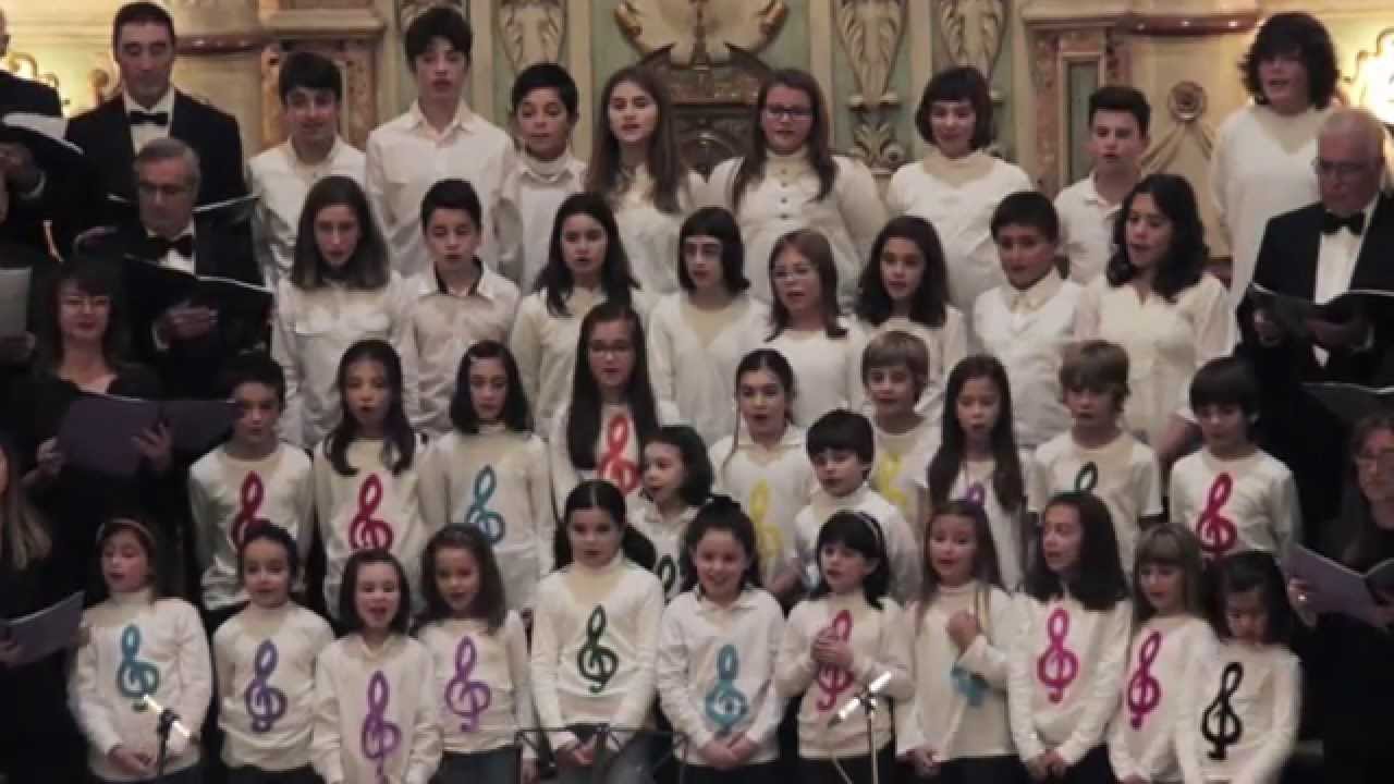 Txoria Txori - Schola Cantorum San Vicente Barakaldo
