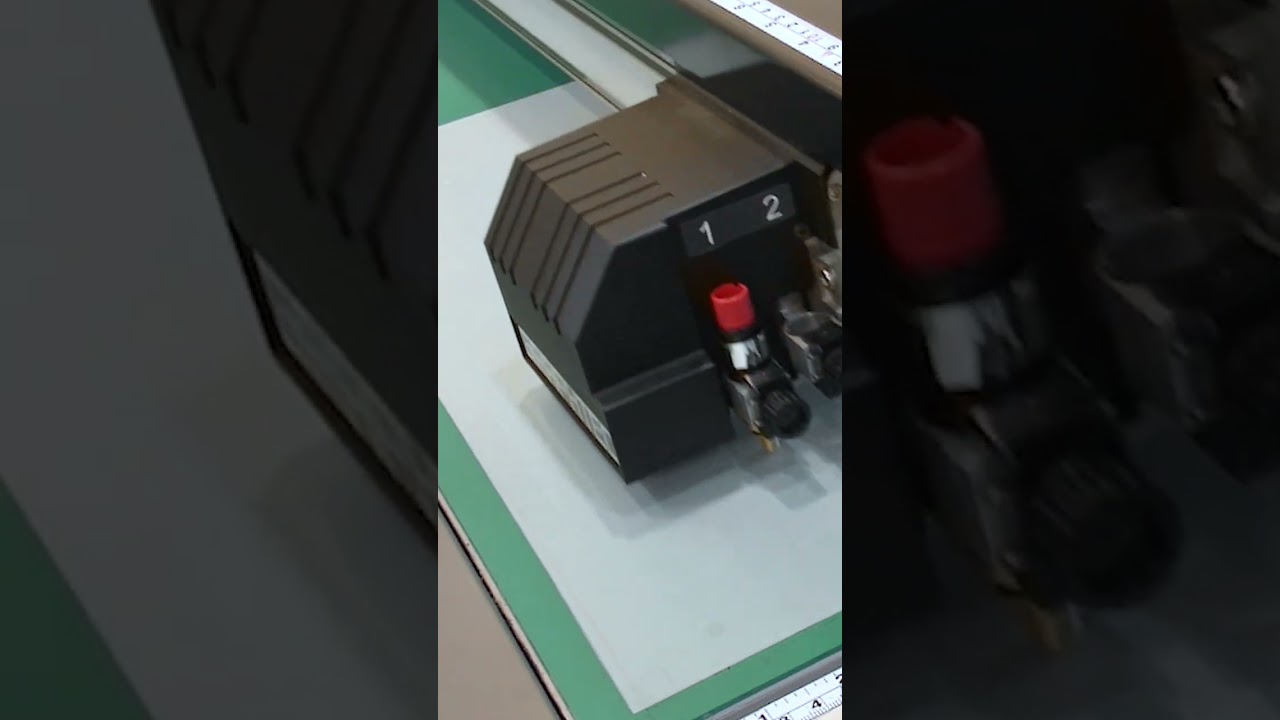 [FCX2000] Cut Light Diffuser Sheet with FCX2000