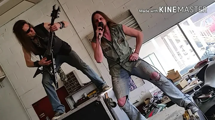 Heresy Pantera cover by John and Tim of Kildow