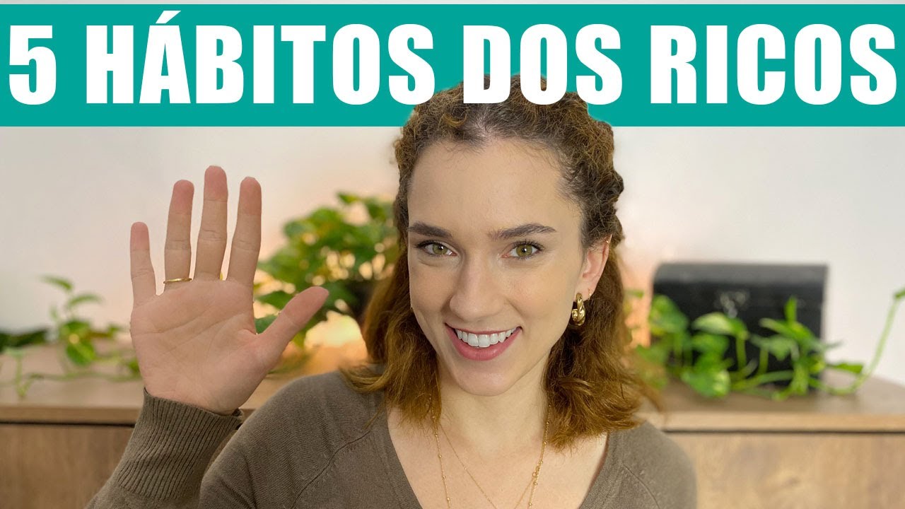 Habitos Que Te Convertiran En Rico