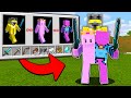 Minecraft manhunt but my hunters are linked