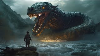 Nordisches Monster Wird Erweckt, Nachdem Archäologe Nach Dem Geheimnis Der Wikinger Sucht