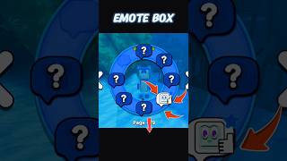 Opened the Secret Emote Box 😱 What I Got is Insane! #superbearadventure