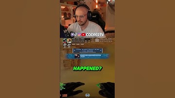 Rare Moment When Luck Beats Skill in CS2