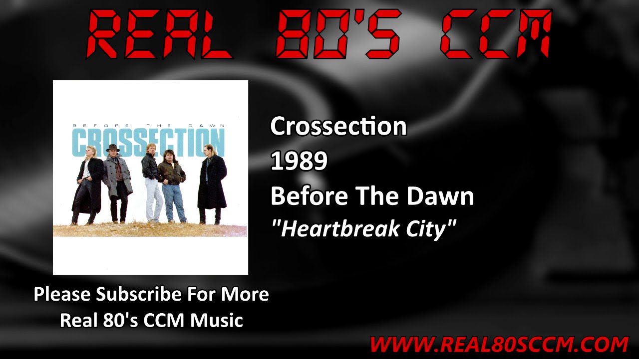 Crossection - Heartbreak City - YouTube