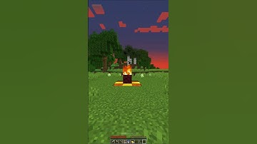 Bro Just Summoned a Herobrine In Minecraft 😬 #shorts