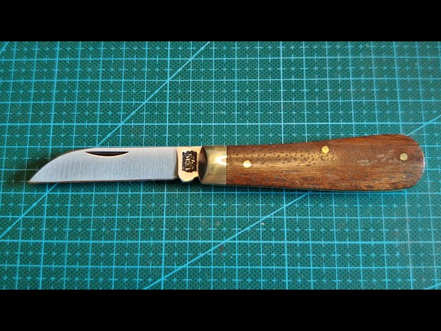 Arthur Wright and son 'The Tackler'. New pattern to me. - YouTube