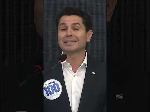 Senador Municipalista: Votos para Apoiar os Municípios do Paraná!