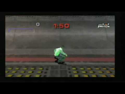 Tony Hawks Pro Skater 3 BLEEM!ed - Sega Dreamcast