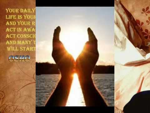 Namasté´¯`•.¸.OSHO