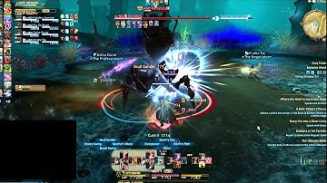 FFXIV: Sastasha Hard Karlabos Fight