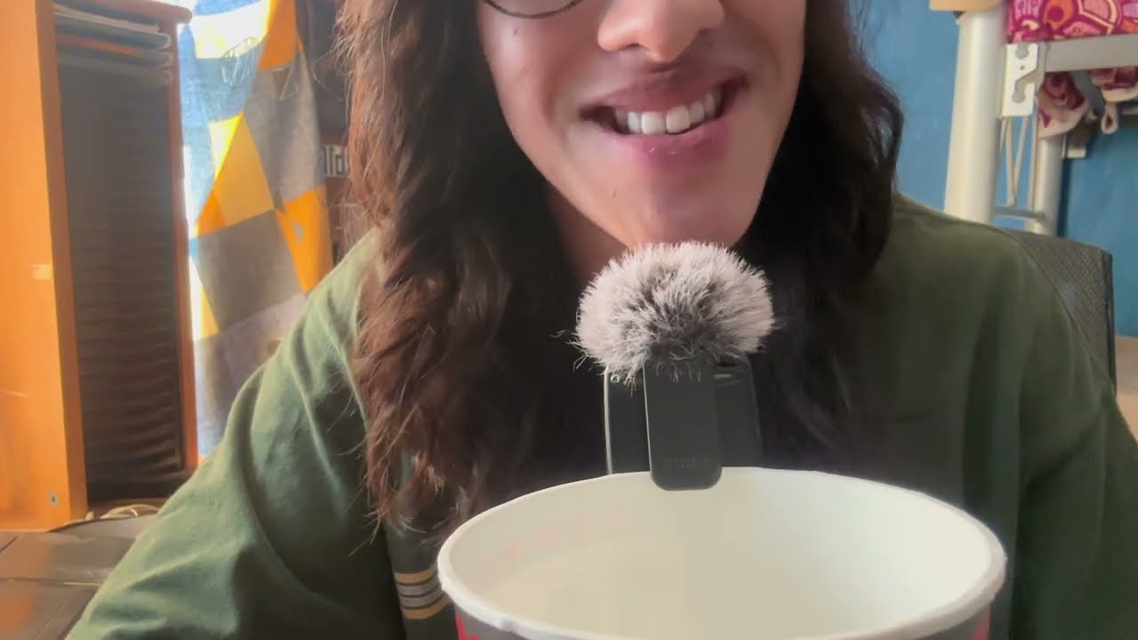 ASMR Mouth Sounds SALIÓ MAL 👎 😅 | Asmr en Español 